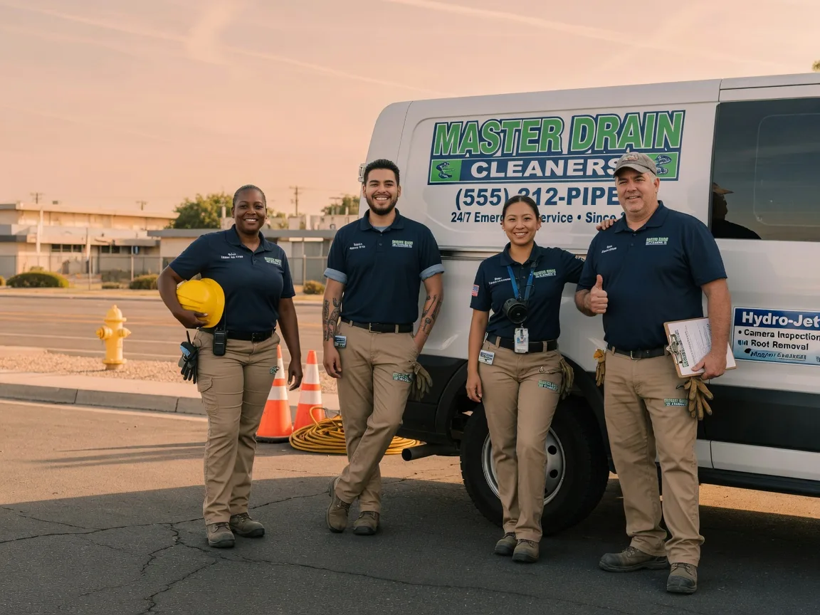 Drain Cleaning company in Pawnee Rock, KS