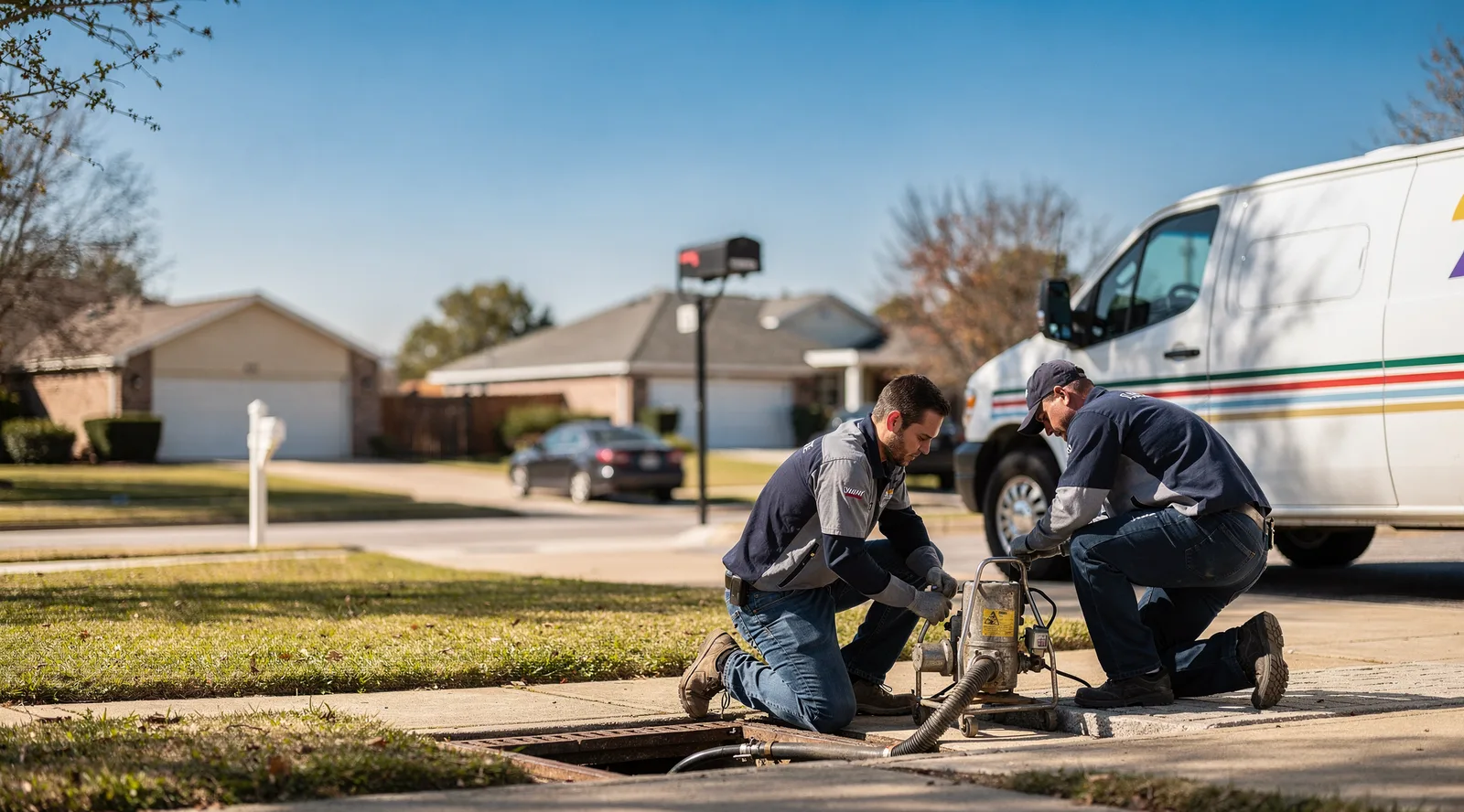 Drain Cleaning in Pawnee Rock, KS near me