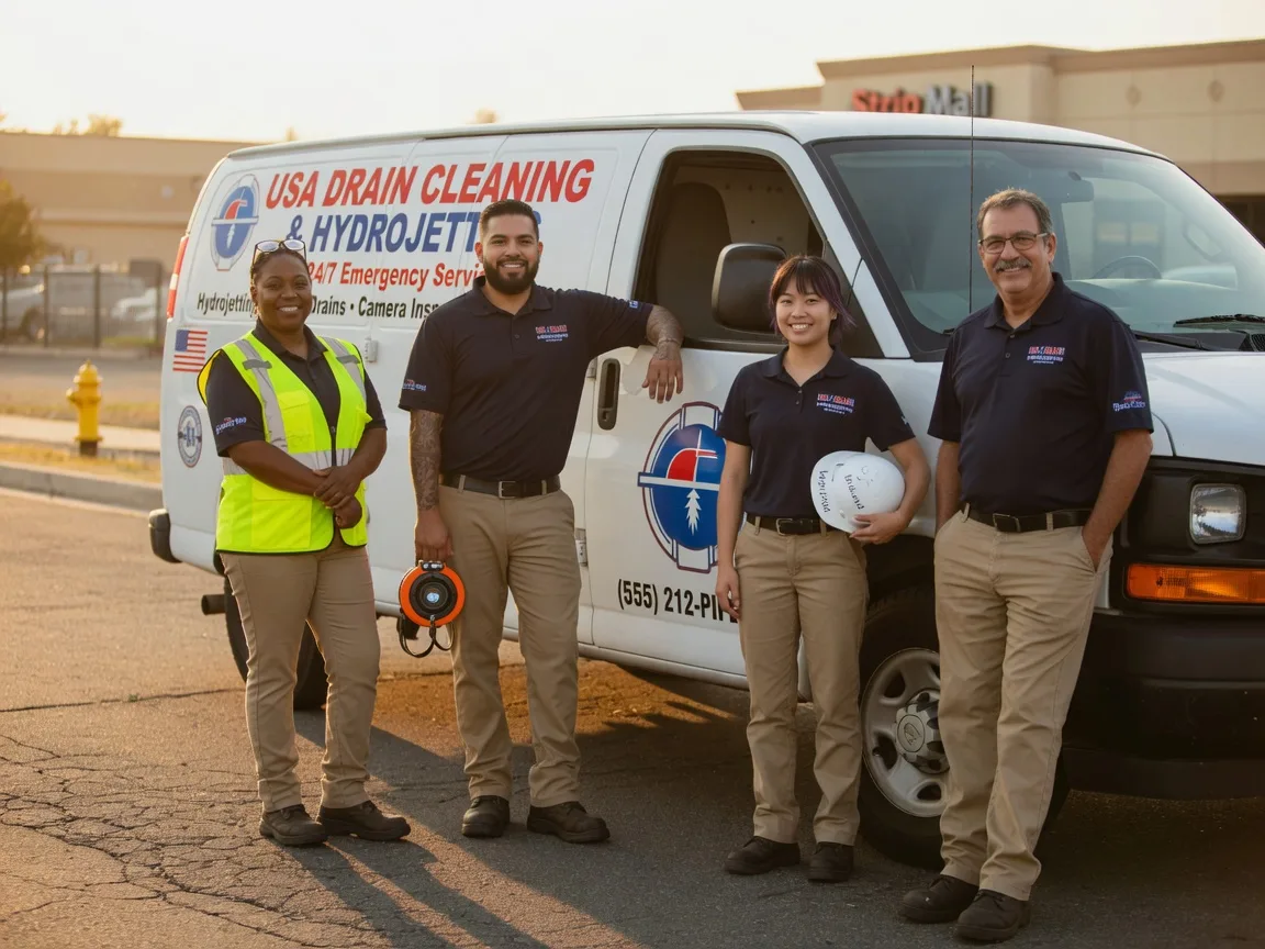 Drain Cleaning company in Pawnee Rock, KS