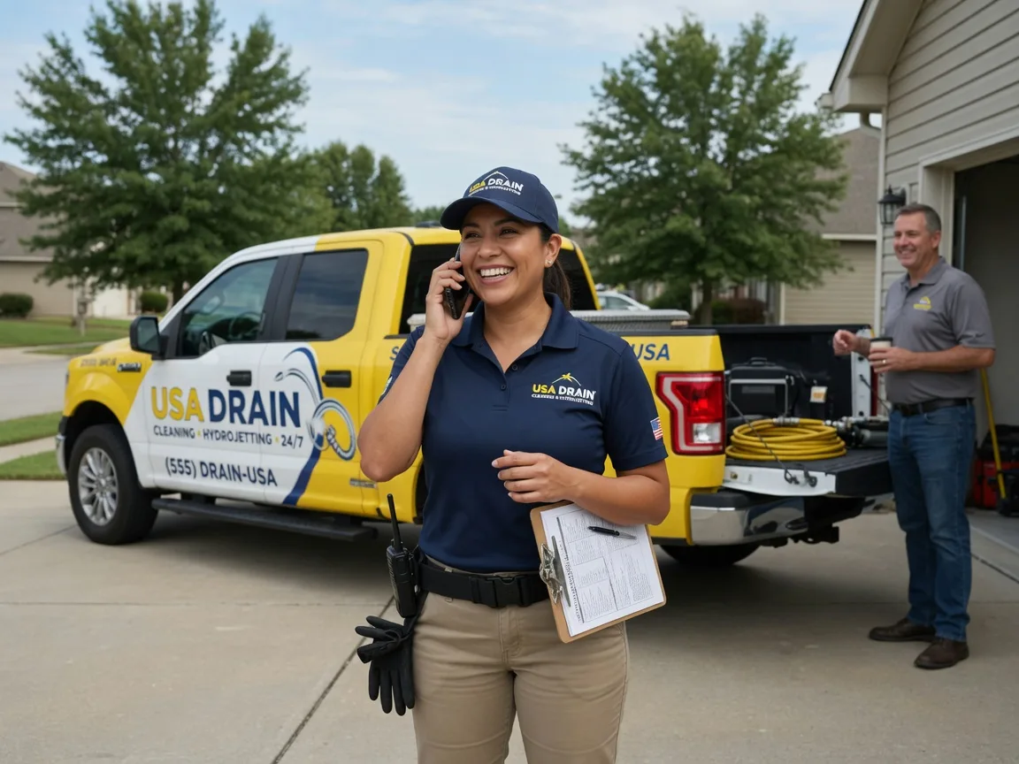 Drain Cleaning Pawnee Rock, KS FAQs